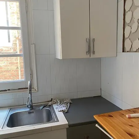 Apartamento Apartamento De 1 Dormitorio *