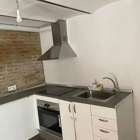 Apartamento De 1 Dormitorio Apartamento *