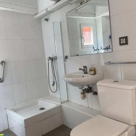 Apartamento De 1 Dormitorio Barcelona