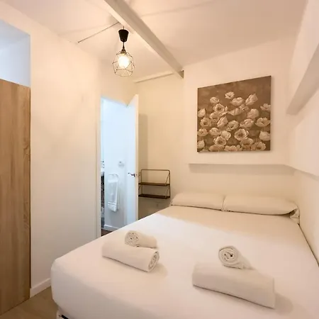 Apartamento De 1 Dormitorio Apartamento
